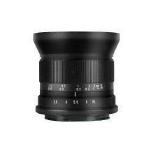 Wide angle - 7Artisans 12mm F2.8 II Nikon Z 121° F2.8 0.18m Wide angle - 7Artisans 12mm F2.8 II Nikon Z 121° F2.8 0.18m