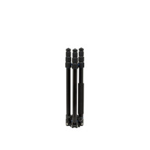 Tripod - Benro GoPlus Travel FGP18A Portable Adjustable Height Black Tripod - Benro GoPlus Travel FGP18A Portable Adjustable Height Black