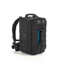 Camera Bag - Tenba Cineluxe v2 16" Weatherproof Black Camera Bag - Tenba Cineluxe v2 16" Weatherproof Black