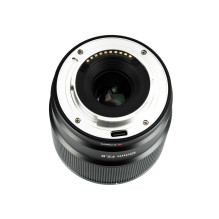 Lens - 7Artisans AF 10mm F2.8 Fuji FX (10mm F2.8, Fuji X mount)