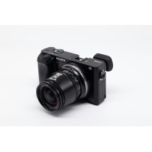 Lens - TTArtisan 17mm F1.4 APS-C Canon M
