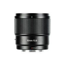 Lens - 7Artisans AF 10mm F2.8 Fuji FX (10mm F2.8, Fuji X mount)
