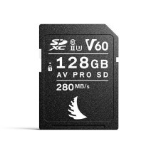 Memory card - Angelbird AV PRO SD 128GB V60 Memory card - Angelbird AV PRO SD 128GB V60