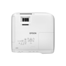 Projector - Epson EB-FH54 Full HD 4100 Lumens HDMI USB Black