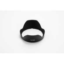 Lens hood - Viltrox PL-22A for Viltrox lenses, reduces reflections, black