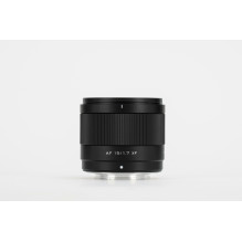 Kameros objektyvas - Viltrox AF 15mm F1.7 Air Fuji XF plataus kampo objektyvas juodas Kameros objektyvas - Viltrox AF 15mm F1.7 Air Fuji XF plataus kampo objektyvas juodas