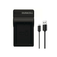 Įkroviklis - Duracell USB įkroviklis Canon LP-E10 28g 84x47x23mm