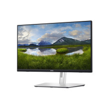 Monitorius - Dell P2424HT 23.8" Full HD Jutiklinis Ekranas 1920x1080 USB-C Juodas, Sidabrinis