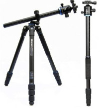 Tripod - Benro GoPlus Travel FGP28AB2 Aluminum 165cm 8kg Capacity