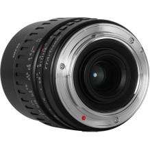 Lens - TTArtisan 40mm F2.8 APS-C EOS-M (manual focus, F2.8, multi-coated)