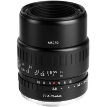 Lens - TTArtisan 40mm F2.8 APS-C EOS-M (manual focus, F2.8, multi-coated)