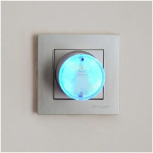 Smart Plug - Shelly Wave Plug S Z-Wave 800 Energy Metering Black