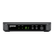 Mikrofonas - Shure BLX24E / SM58 belaidė vokalinė sistema 518-542 MHz Mikrofonas - Shure BLX24E / SM58 belaidė vokalinė sistema 518-542 MHz