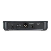 Mikrofonas - Shure BLX24E / SM58 belaidė vokalinė sistema 518-542 MHz Mikrofonas - Shure BLX24E / SM58 belaidė vokalinė sistema 518-542 MHz