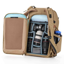 Camera Backpack - Shimoda Urban Explore 30 Boa (Shimoda, 30L, Boa lacing system, durable)
