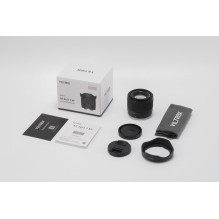 Lens - VILTROX AF 56mm F1.7 Fuji X Autofocus Lens for APS-C Cameras Lens - VILTROX AF 56mm F1.7 Fuji X Autofocus Lens for APS-C Cameras