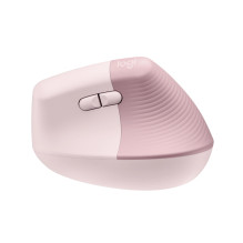 Wireless Mouse - Logitech Lift Vertical Ergonomic 4000 DPI