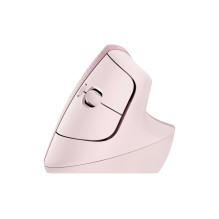 Wireless Mouse - Logitech Lift Vertical Ergonomic 4000 DPI