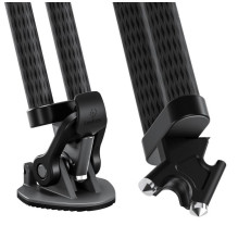 Tripod - Leofoto King Kong LVC-193C+BV-15 Professional Carbon Fiber Black Tripod - Leofoto King Kong LVC-193C+BV-15 Professional Carbon Fiber Black