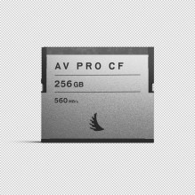 Memory card - Angelbird AV PRO CFast SE 256GB