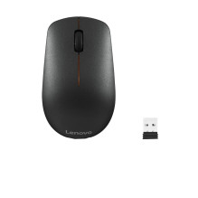 Priedas - Kompiuterio pelė - Lenovo GY50R91293 belaidė optinė 1200 DPI abipusė Priedas - Kompiuterio pelė - Lenovo GY50R91293 belaidė optinė 1200 DPI abipusė