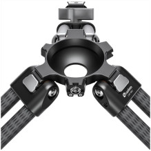 Tripod - Leofoto King Kong LVC-193C+BV-15 Professional Carbon Fiber Black Tripod - Leofoto King Kong LVC-193C+BV-15 Professional Carbon Fiber Black