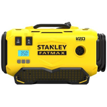Tool - STANLEY Rechargeable Compressor 18V 11 Bar 2.2 kg with LED Flashlight Tool - STANLEY Rechargeable Compressor 18V 11 Bar 2.2 kg with LED Flashlight