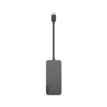 USB Hub - Lenovo GX90X21431 Type-C dokas 4x USB 3.2 Gen 2 juodas