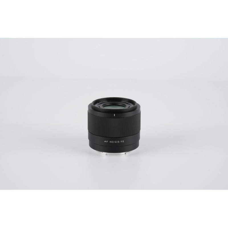 Camera Lens - Viltrox AF 40mm F2.5 Sony E Mount Compact Autofocus Lens
