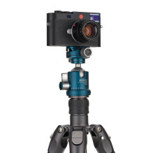Tripod head - Benro Novoflex NBBH3 ball mount with quick release plate Tripod head - Benro Novoflex NBBH3 ball mount with quick release plate