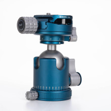 Tripod head - Benro Novoflex NBBH3 ball mount with quick release plate Tripod head - Benro Novoflex NBBH3 ball mount with quick release plate
