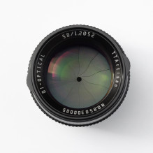 Lens - TTArtisan 50mm F1.2 APS-C Fuji FX Lens - TTArtisan 50mm F1.2 APS-C Fuji FX