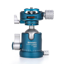 Tripod head - Benro Novoflex NBBH3 ball mount with quick release plate Tripod head - Benro Novoflex NBBH3 ball mount with quick release plate