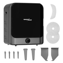 Dryer - GreenBlue GB415 3kg 830W 58-62dB