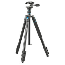 Trikojis - Cullmann Rondo 480M RW20 Stabilumas ir Universalumas Juodas Trikojis - Cullmann Rondo 480M RW20 Stabilumas ir Universalumas Juodas