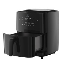 Namų ir virtuvės prietaisas - Electrolux EAF7SB 6.9 L Gruzdintuvė 1700 W juoda