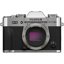 FUJIFILM X-T30 III Body (Silver)
