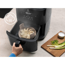 Home and kitchen appliance - Electrolux EAF7SB 6.9 L Deep fryer 1700 W black