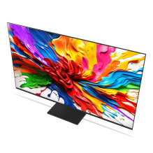 Television - LG QNED93A6A 55" 4K Smart TV Wi-Fi 6 Dolby Atmos Black
