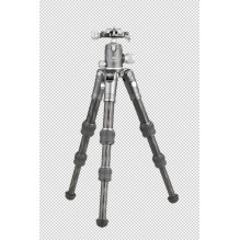 Tripod - Benro Bat 03C+VX20 tripod with VX20 head, stability features Tripod - Benro Bat 03C+VX20 tripod with VX20 head, stability features