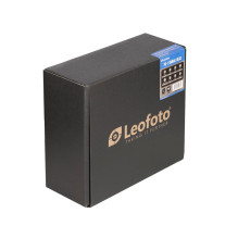 Trikojis - Leofoto PG-1 Tikslus Kamuolinis Galvutė su Greito Atleidimo Plokšte