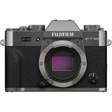 FUJIFILM X-T30 III Body (Charcoal Silver) FUJIFILM X-T30 III Body (Charcoal Silver)