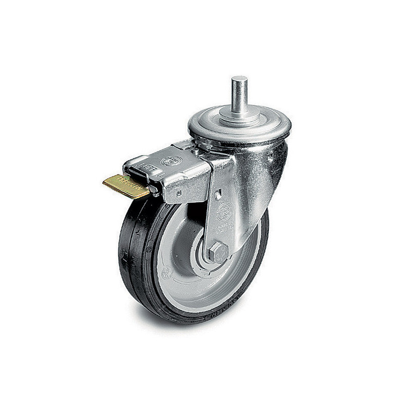 Parts - Manfrotto 160 mm stovų ratukai su stabdžiu