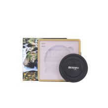 Filtras - Benro ND8-1500 ULCA WMC 82mm Vandeniui Atsparus Daugiasluoksnis Paviršius