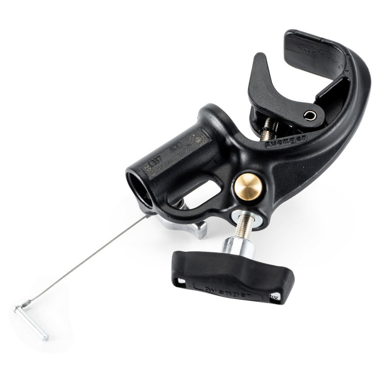 Montavimo priedas - Avenger Klamra Quick Action Clamp Junior
