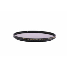 Filtras - Benro ND8-1500 ULCA WMC 82mm Vandeniui Atsparus Daugiasluoksnis Paviršius