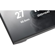 Monitor - iiyama G-MASTER G2741QSU-B1 27" 2560x1440 144Hz Black