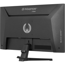Monitorius - iiyama G-MASTER G2741QSU-B1 27" 2560x1440 144Hz Juodas