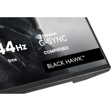 Monitor - iiyama G-MASTER G2741QSU-B1 27" 2560x1440 144Hz Black