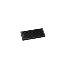 Procesoriaus aušintuvas - DEEPCOOL LT240 AIO Liquid Cooler 12cm Ventiliatorius 2400 RPM Juodas